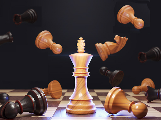 3D Chess Master gameplay artwork