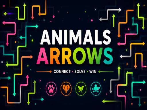 Animals Arrow gameplay artwork