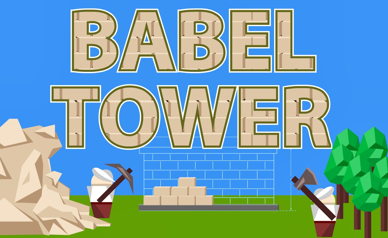 Babel Tower gameplay artwork