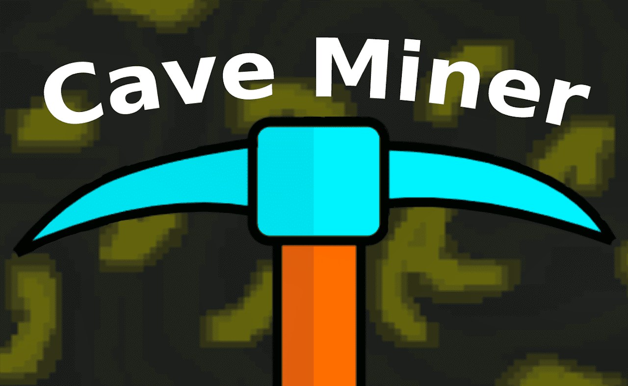 Cave Miner gameplay artwork