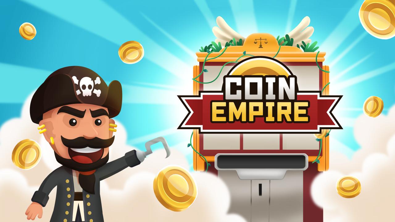 Coin Empire gameplay artwork