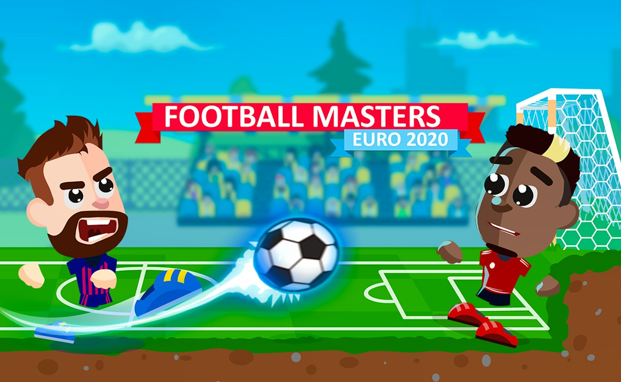 Football Masters gameplay artwork