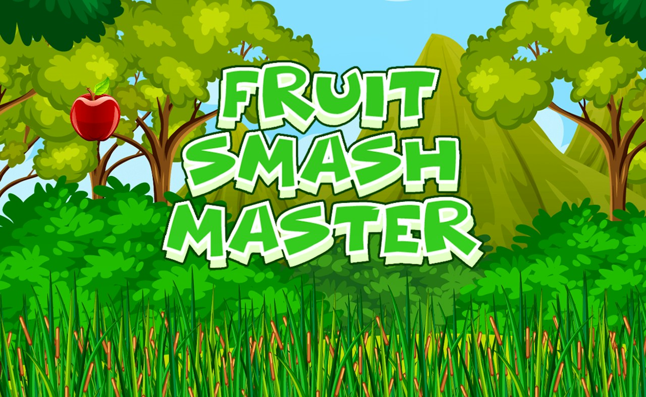 Fruit Smash Master gameplay artwork