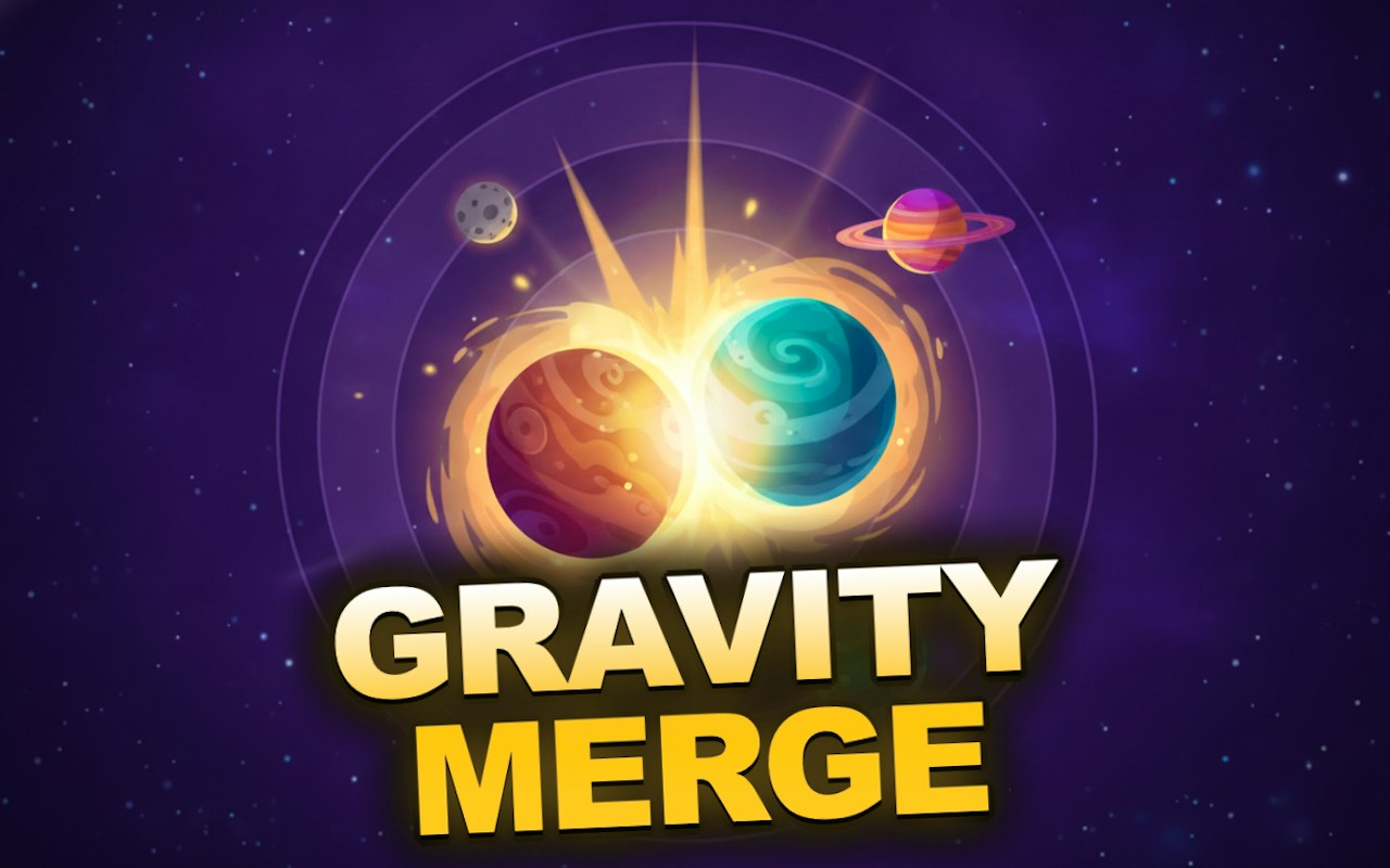 Gravity Merge gameplay artwork