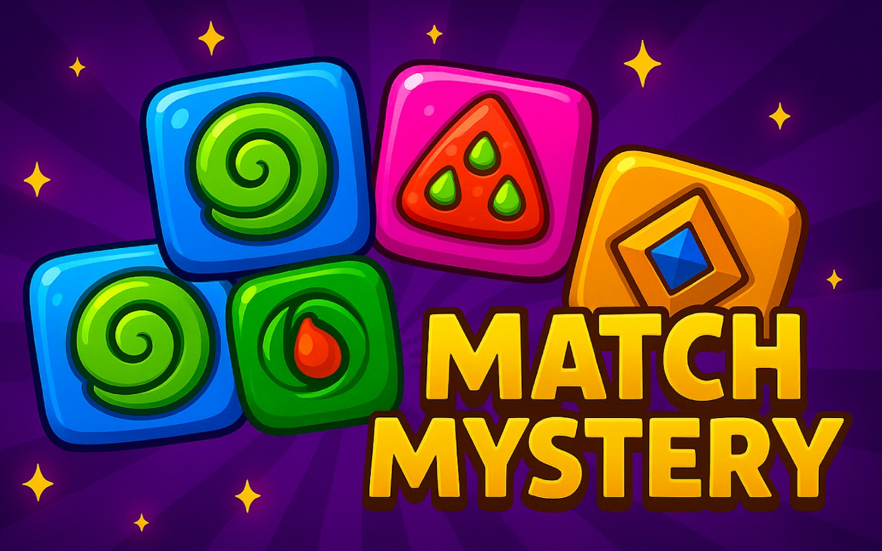 Match Mystery gameplay artwork