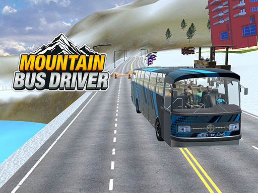 Mountain Bus Driver gameplay artwork