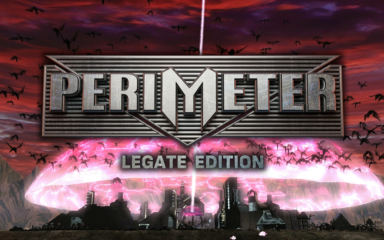 Perimeter - Legate Edition gameplay artwork