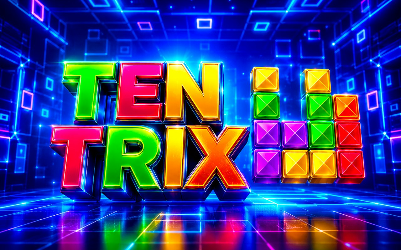 TenTrix gameplay artwork