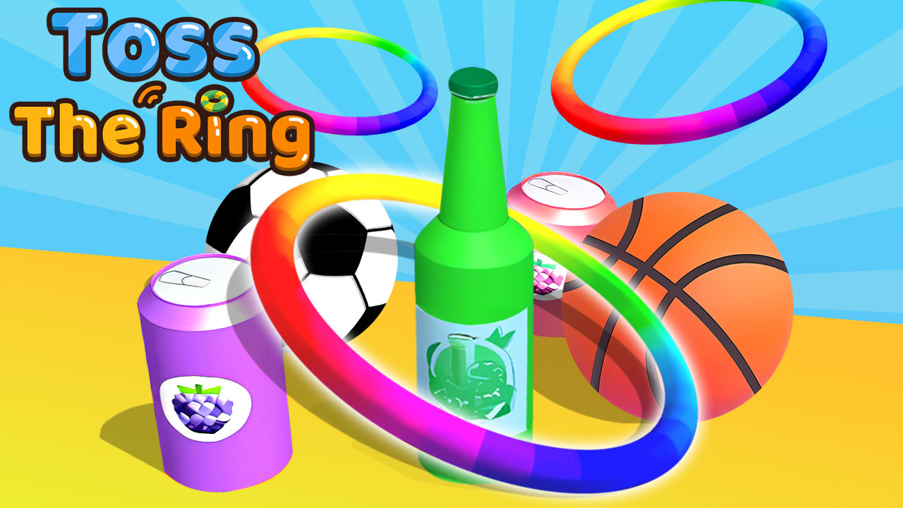 Toss The Ring gameplay artwork