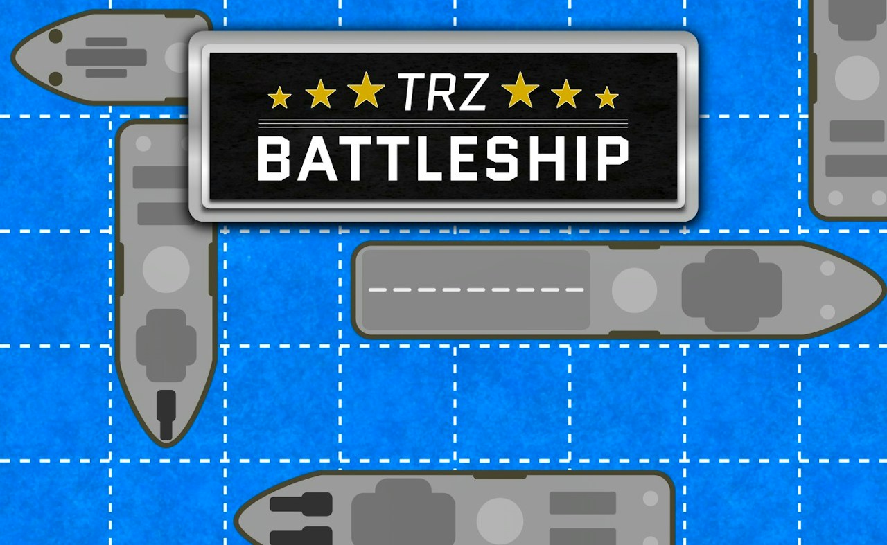 TRZ Battleship gameplay artwork