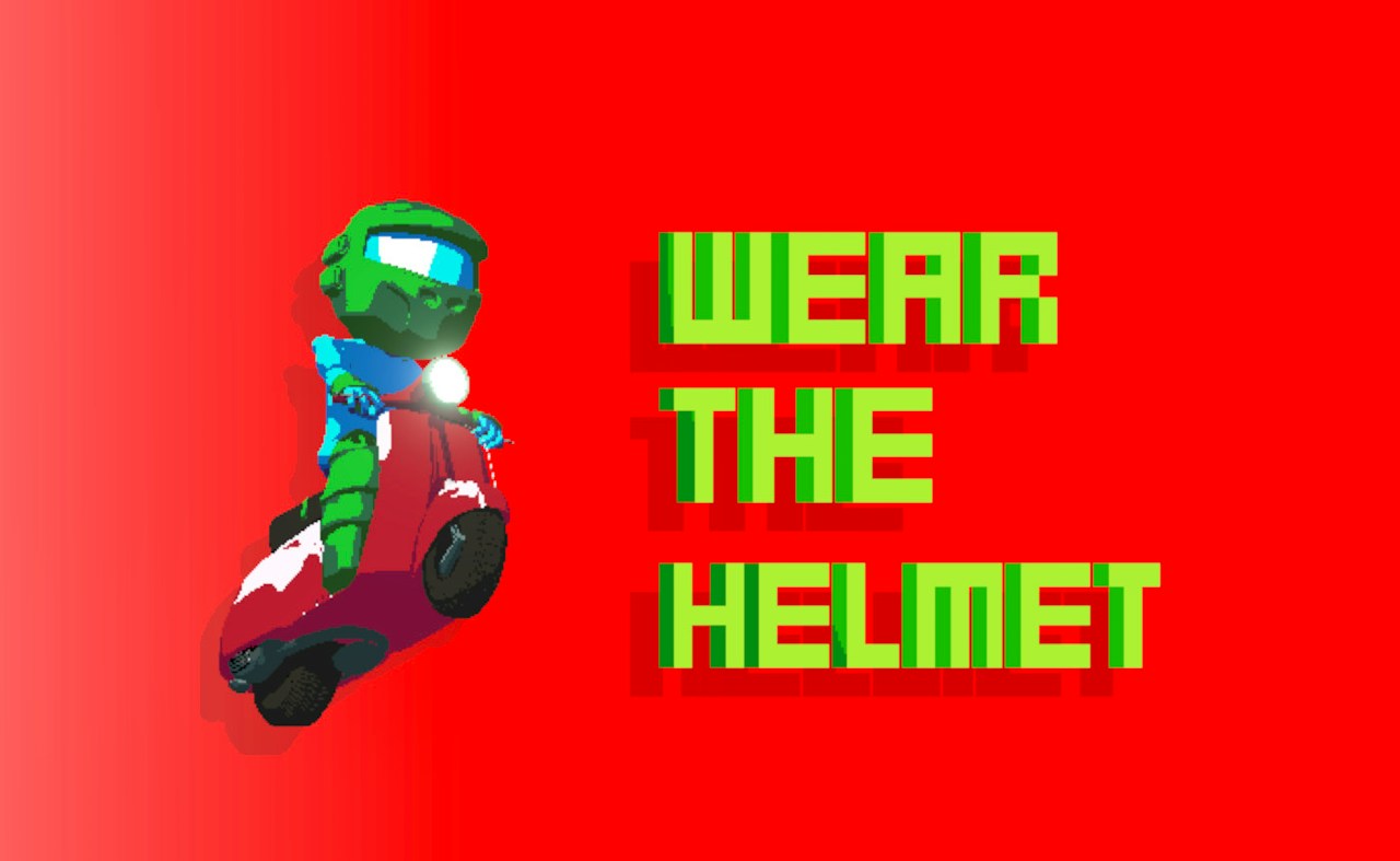 Wear the Helmet gameplay artwork